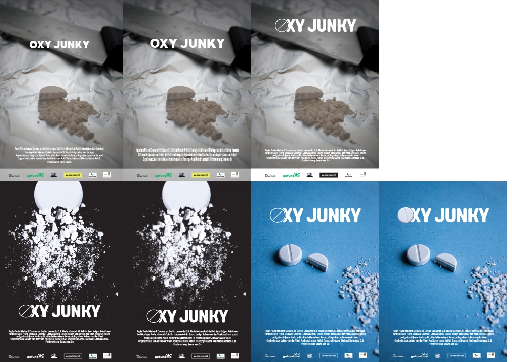 Poster Propasal Oxy Junky