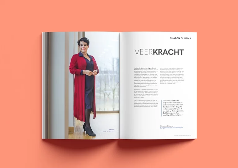 Straatnieuws - Veerkracht