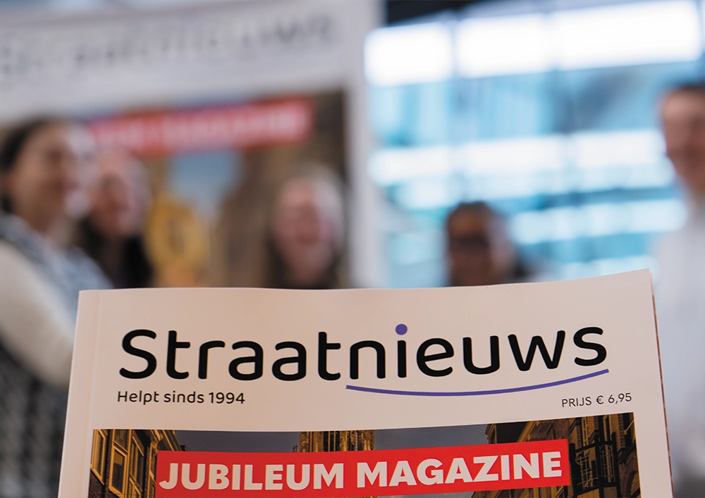 Straatnieuws